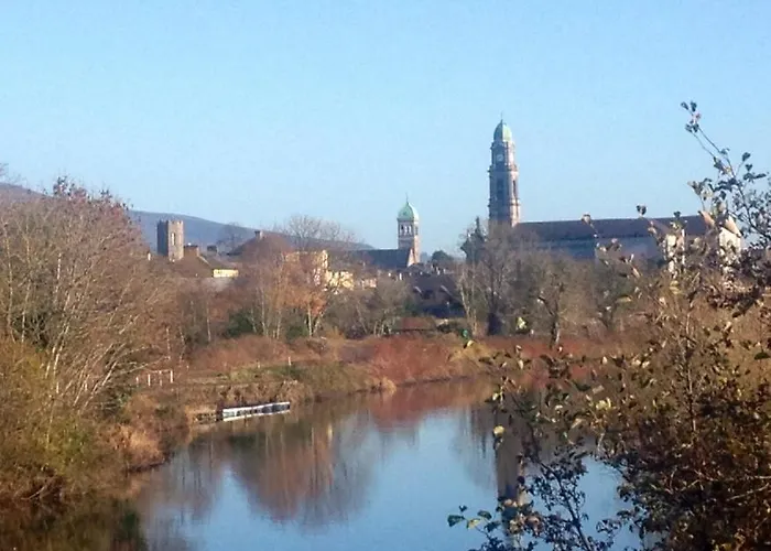 Hillcourt Гостевой дом