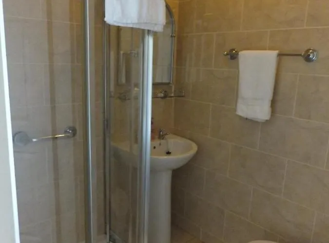 Гостевой дом Hillcourt 3*