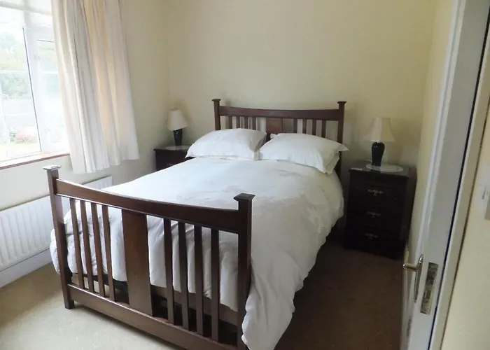 Гостевой дом Hillcourt Клонмел