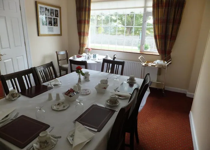 Гостевой дом Hillcourt 3*