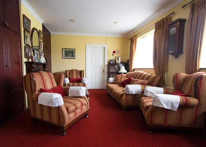 Гостевой дом Hillcourt