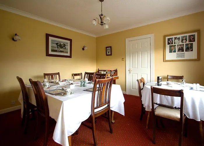 Affittacamere Hillcourt 3*